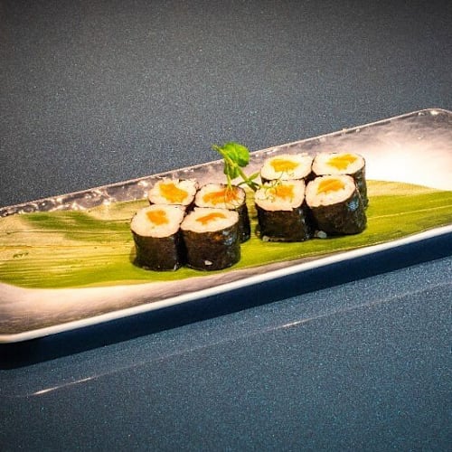 Yume Ristorante Giapponese, Lavagna