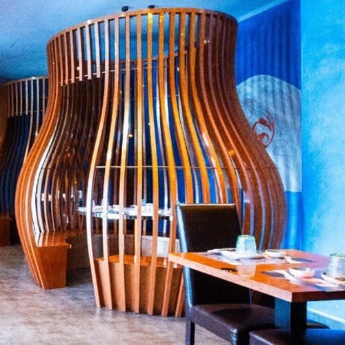 Yume Ristorante Giapponese, Lavagna