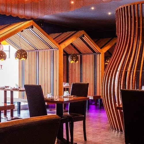 Yume Ristorante Giapponese, Lavagna