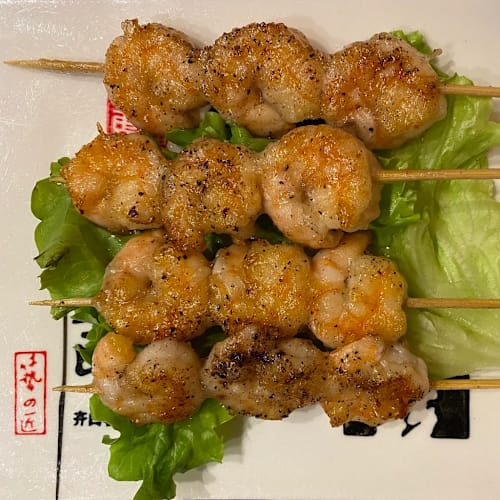 Yume Ristorante Giapponese, Lavagna