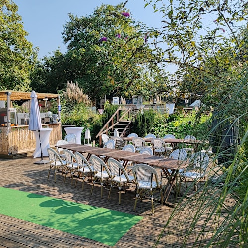 O'green event, Hem
