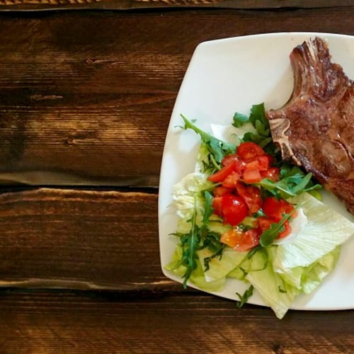 Barrett Cafè & Restaurant, Bussi Sul Tirino