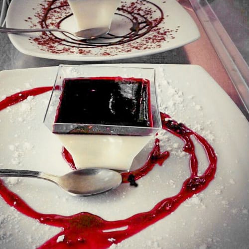 Barrett Cafè & Restaurant, Bussi Sul Tirino