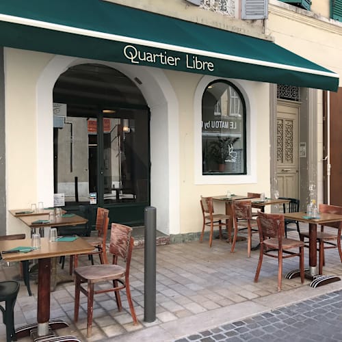 Quartier Libre, Marseille
