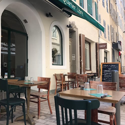 Quartier Libre, Marseille