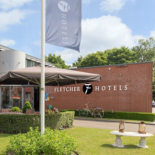 Fletcher Hotel-Restaurant Zevenbergen-Moerdijk, Zevenbergen