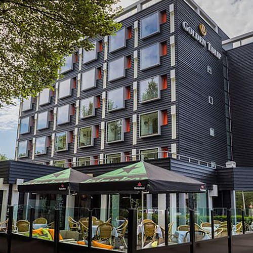 Brasserie Bogatti's, Zoetermeer
