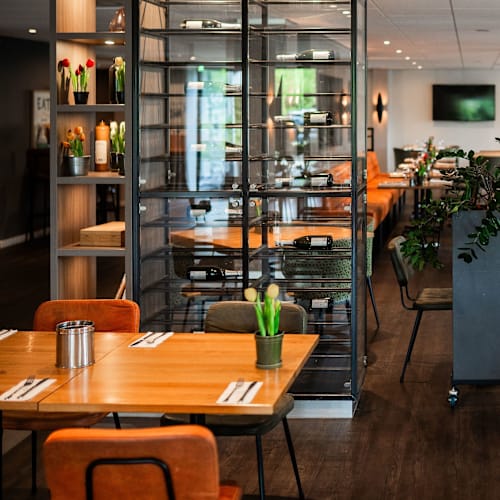 Brasserie Bogatti's, Zoetermeer