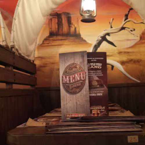 Old Wild West Montano Lucino, Lucino