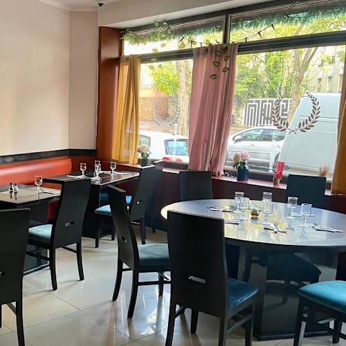 Le Chamarel resto mauricienne, Les Lilas