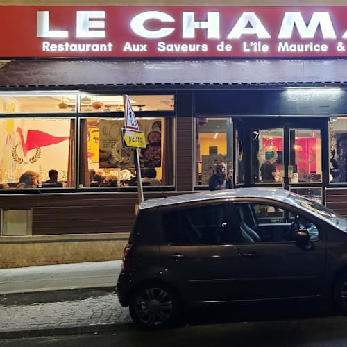 Le Chamarel resto mauricienne, Les Lilas