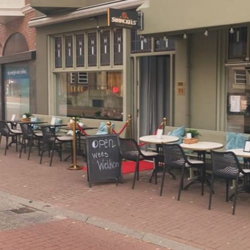 Rood, Haarlem