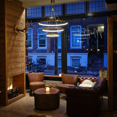 Mont Blanc, Amsterdam