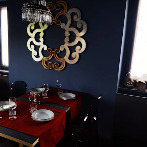 Al Cavet 77, Tornaco