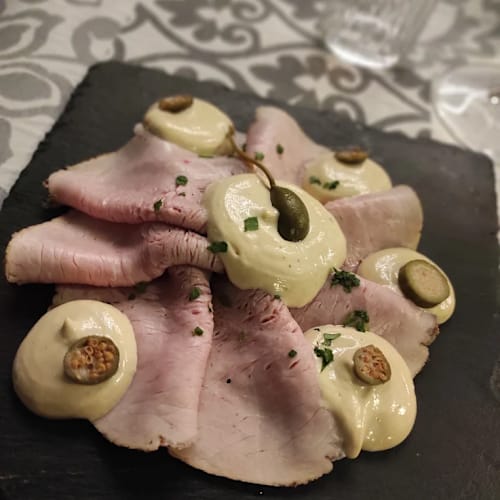 Al Cavet 77, Tornaco