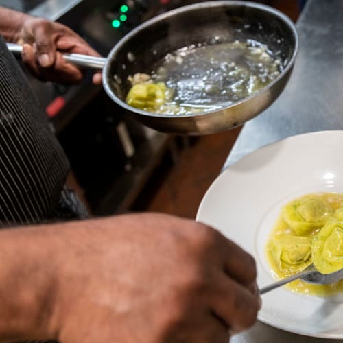 Locanda ai Portici, Verona