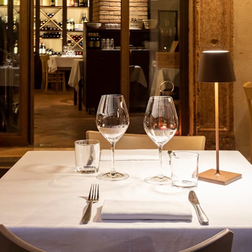 Locanda ai Portici, Verona