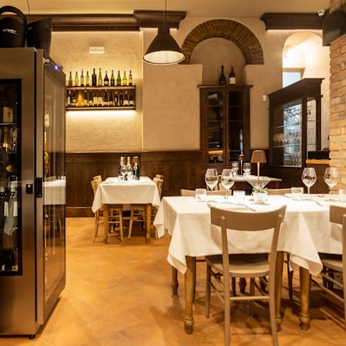 Locanda ai Portici, Verona