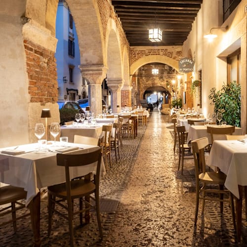Locanda ai Portici, Verona