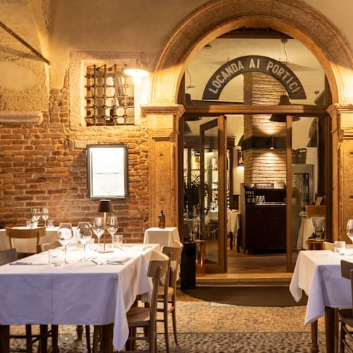 Locanda ai Portici, Verona