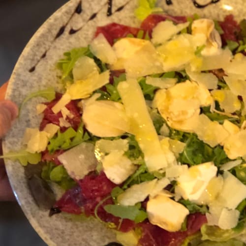 La Grotta, Santa Cruz de Tenerife