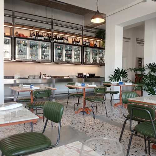 Dopolavoro ferroviario bistrot, Avellino