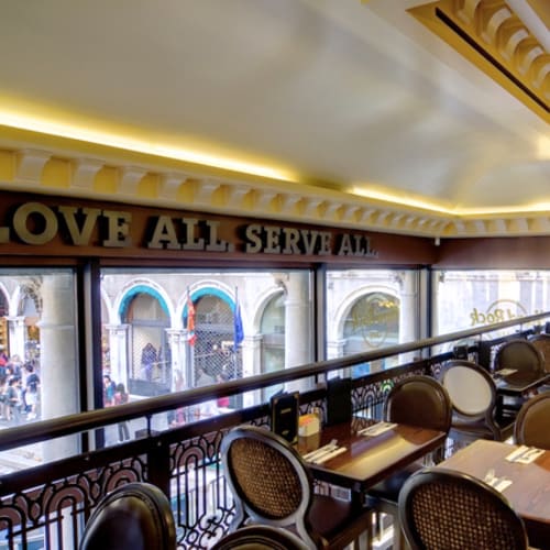 Hard Rock Cafe Venezia, Venezia