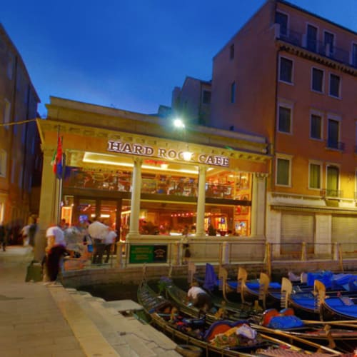 Hard Rock Cafe Venezia, Venezia