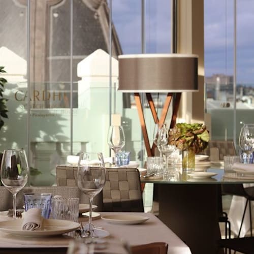 Picalagartos Sky Bar - Hotel NH Collection Gran Vía, Madrid