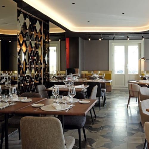 Picalagartos Sky Bar - Hotel NH Collection Gran Vía, Madrid