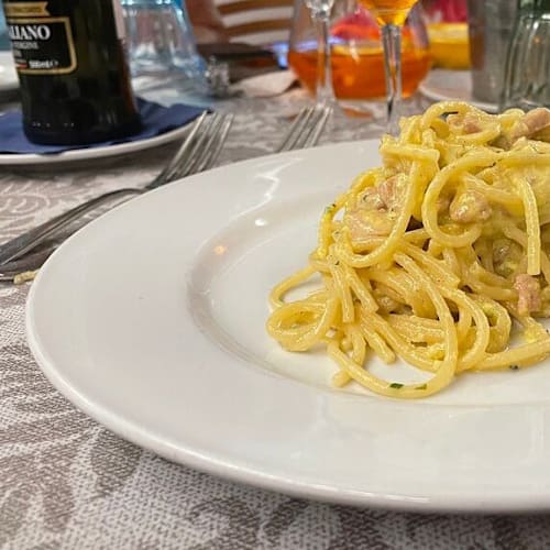 Ristorante Sole e Mare, Camaiore