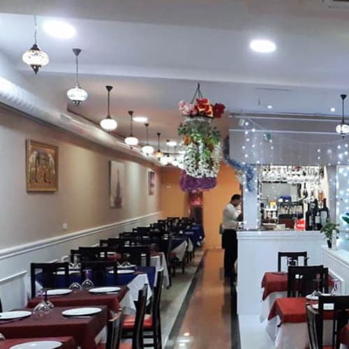 Taste of India, Madrid