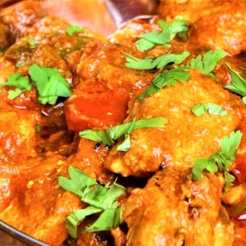 Taste of India, Madrid