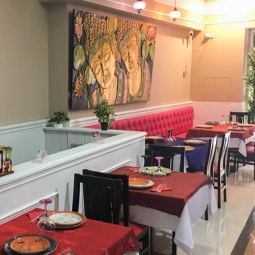 Taste of India, Madrid
