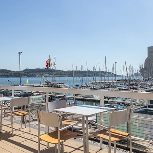 Terraço de Belém, Lisboa