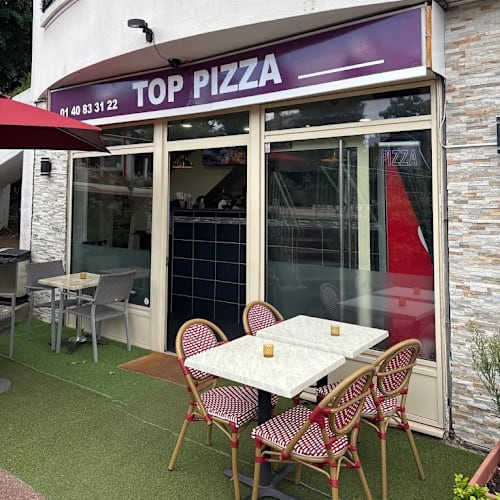 Top Pizza Sceaux, Sceaux