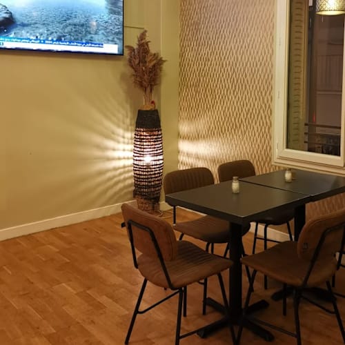 Top Pizza Sceaux, Sceaux