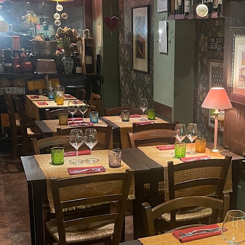 La Tavernetta del Borgo, Civitanova Marche