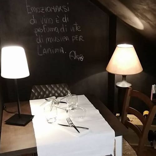 La Tavernetta del Borgo, Civitanova Marche