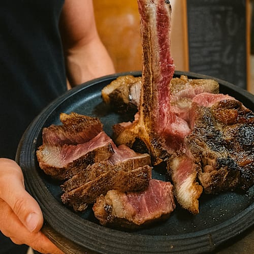 Bracé – Braceria & Macelleria per Passione, Pozzo Faceto