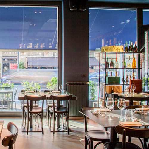 Cantine Milano, Milano