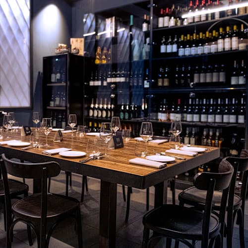 Cantine Milano, Milano