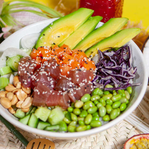 Mahui Poke Bowl, Nice