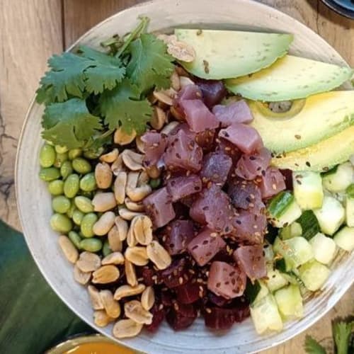Mahui Poke Bowl, Nice