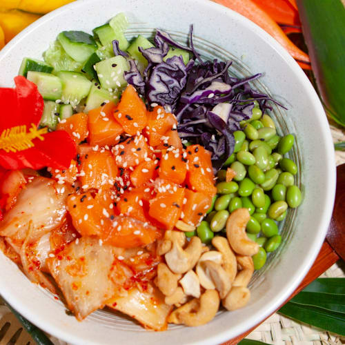 Mahui Poke Bowl, Nice