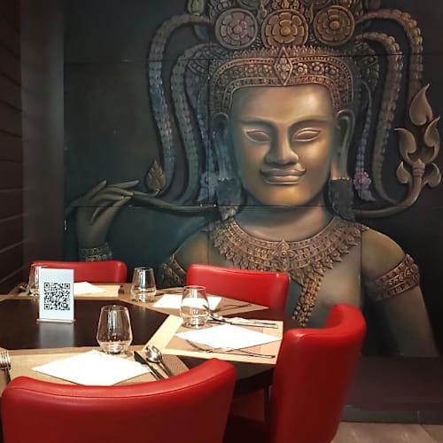 Makham Thaï, Paris