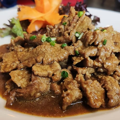 Makham Thaï, Paris