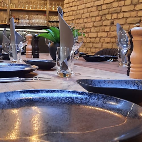 Restaurant le D, Strasbourg
