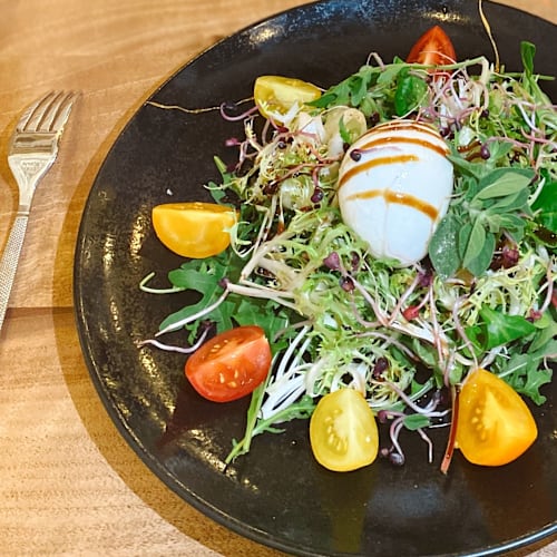 Restaurant le D, Strasbourg