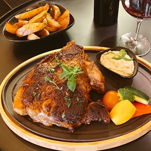 Restaurant le D, Strasbourg